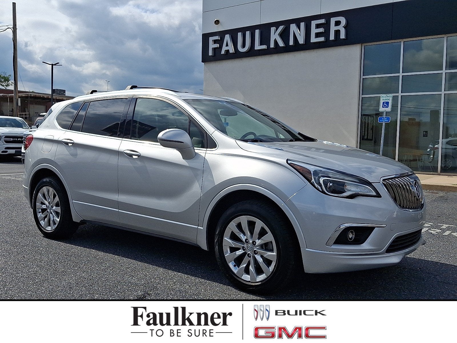 2017 Buick Envision