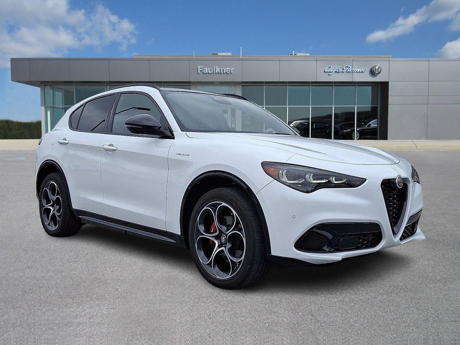 2024 Alfa Romeo Stelvio