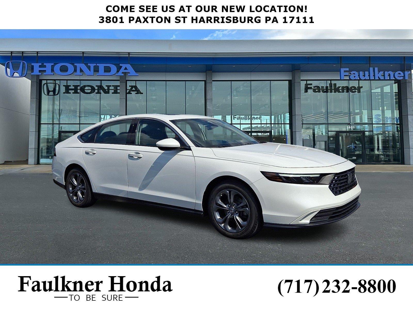 2023 Honda Accord Sedan