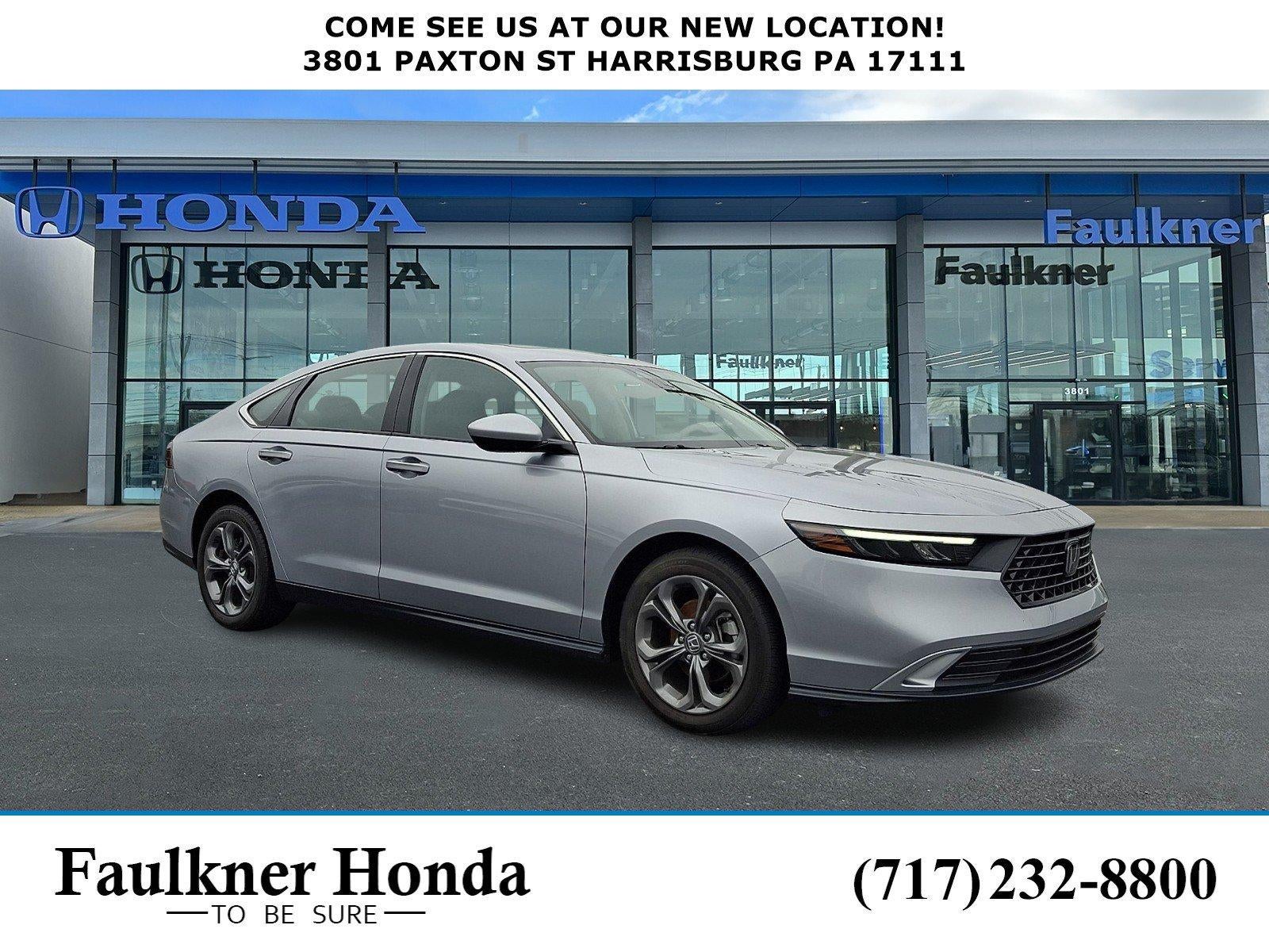 2023 Honda Accord Sedan