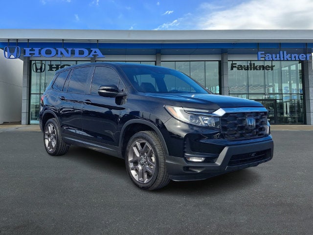 2024 Honda Passport