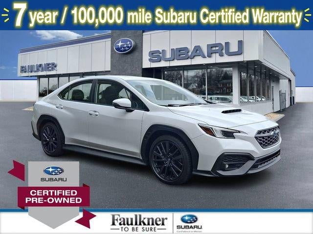 2023 Subaru WRX
