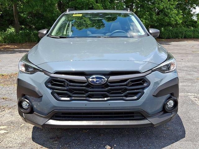 2024 Subaru Crosstrek — side profile view