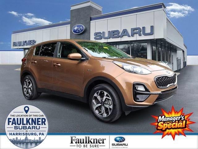 2020 Kia Sportage