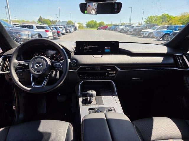 2025 Mazda Mazda CX-90 — side profile view