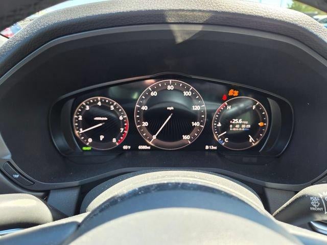2025 Mazda Mazda CX-90 — detail view
