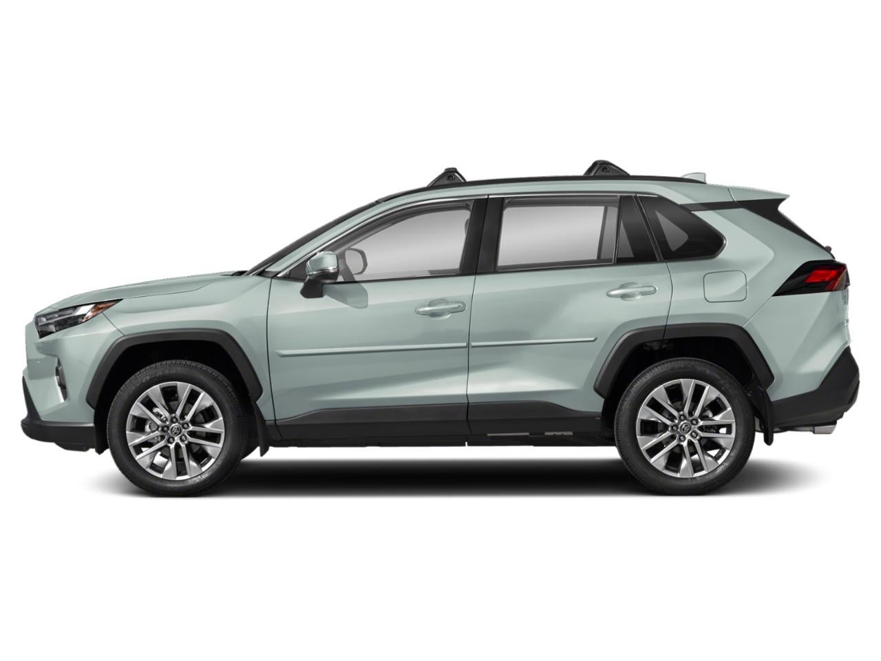 2023 Toyota RAV4 — side profile view