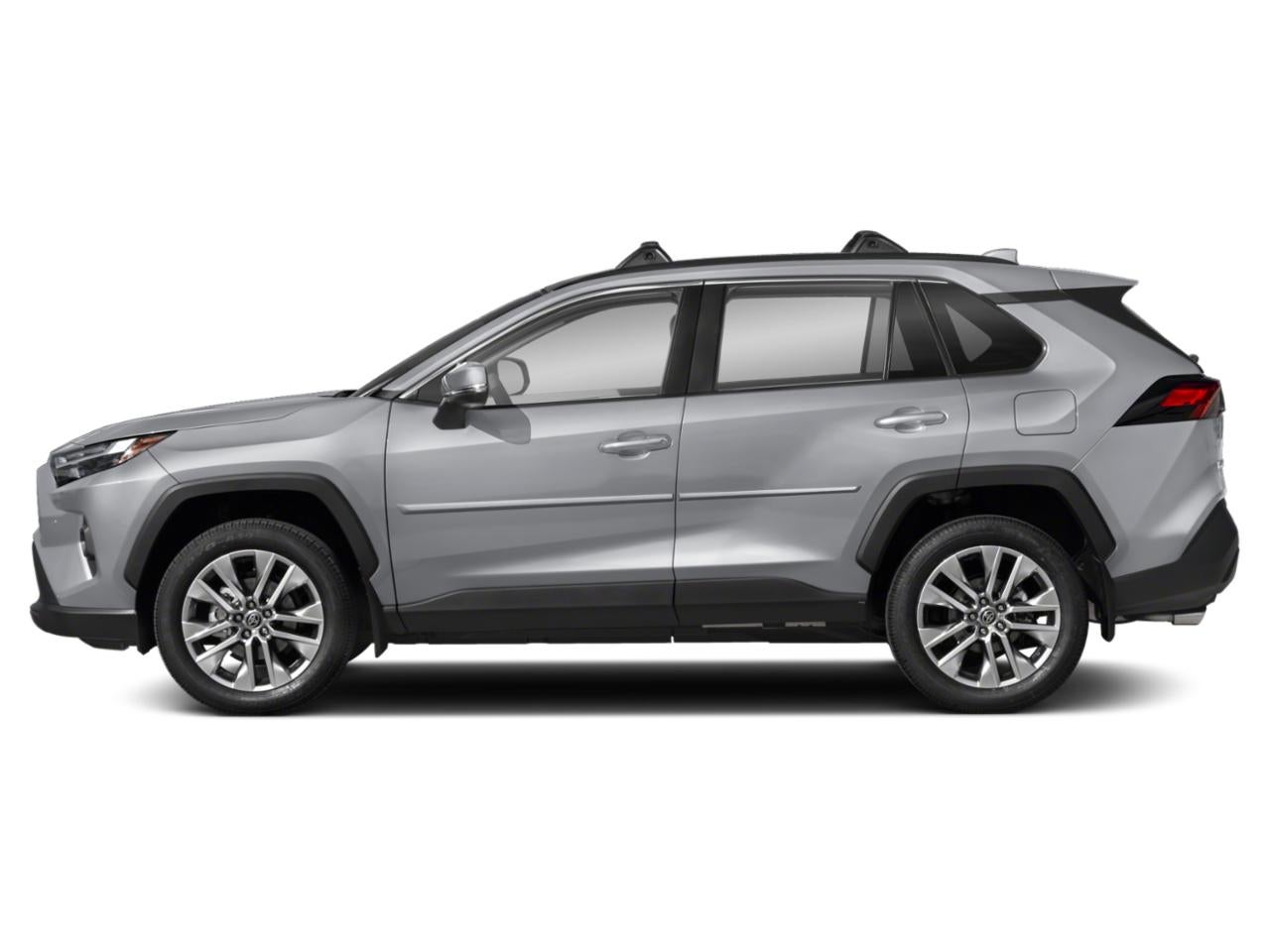 2023 Toyota RAV4 — detail view