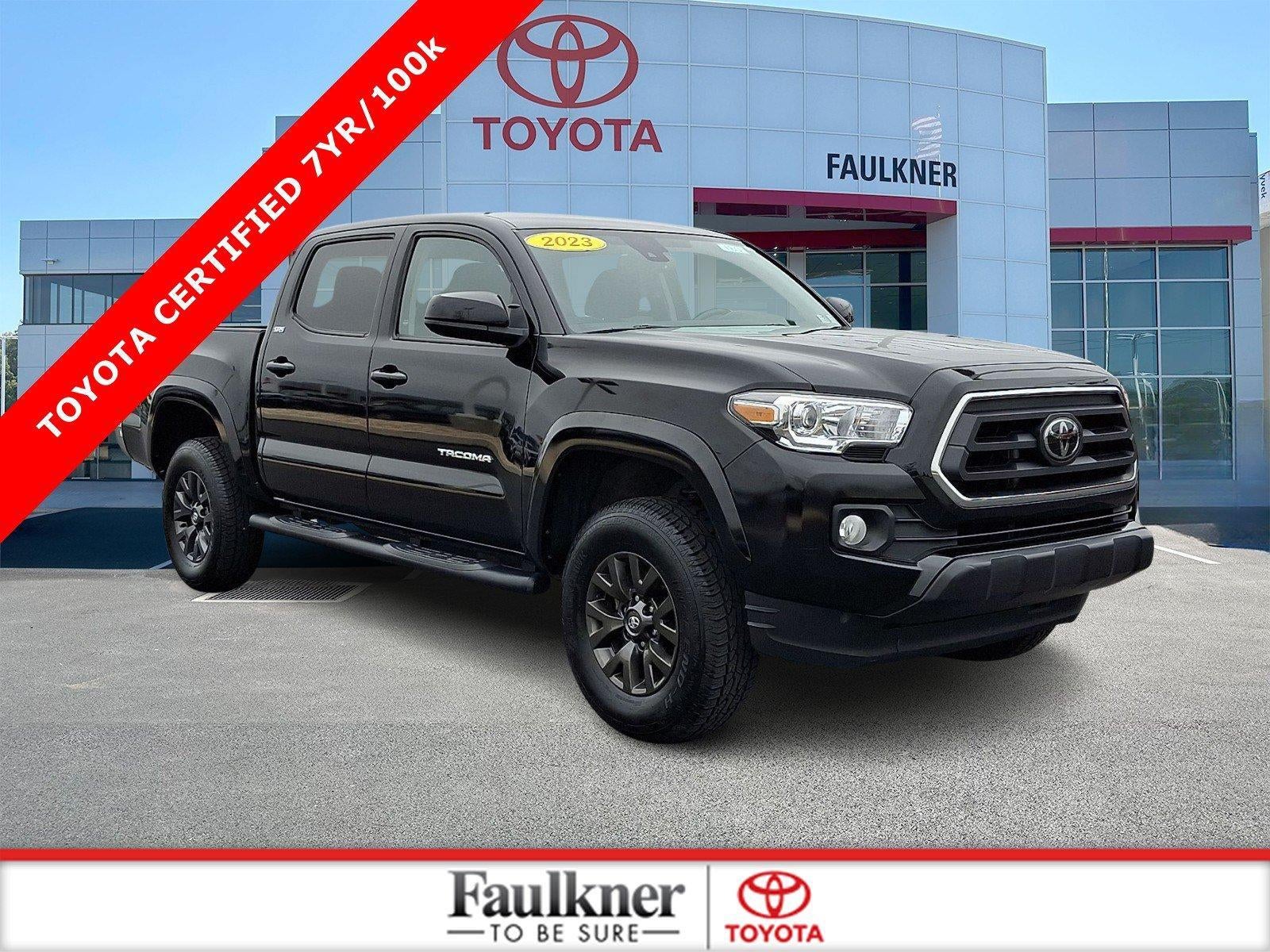 2023 Toyota Tacoma 4WD