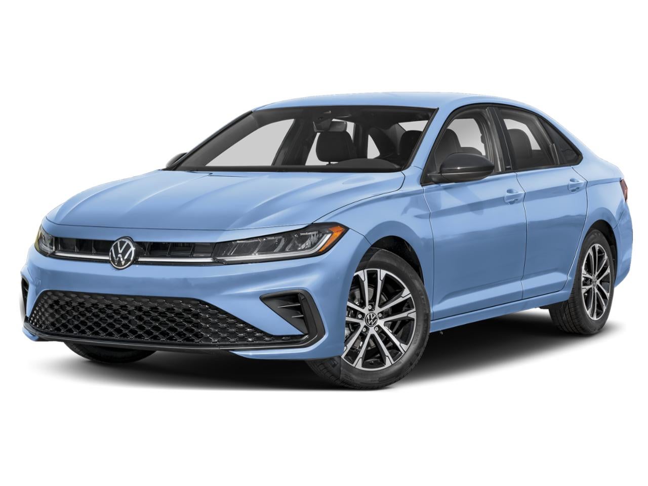 2025 Volkswagen Jetta