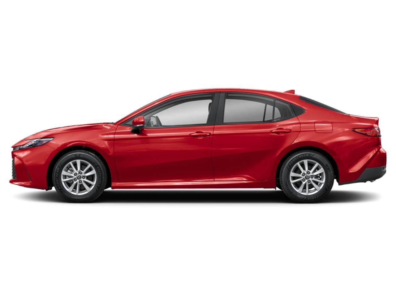 2025 Toyota Camry — detail view