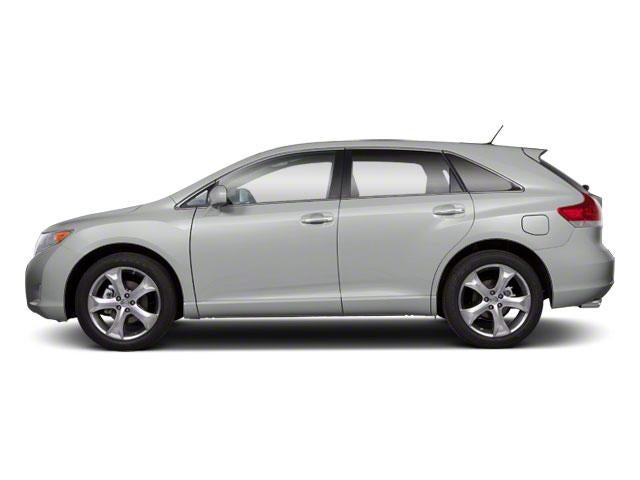 2011 Toyota Venza — side profile view