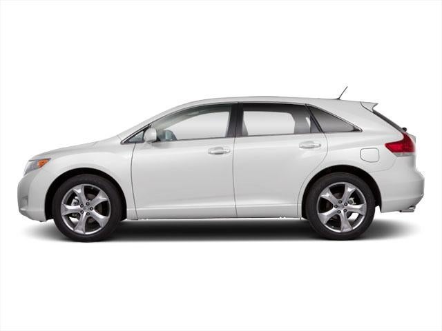 2011 Toyota Venza — detail view