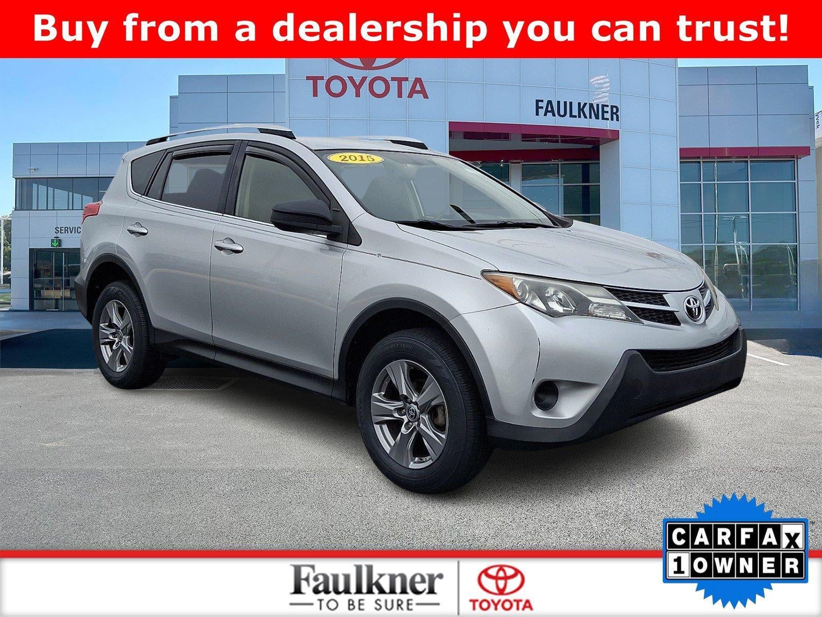 2015 Toyota RAV4