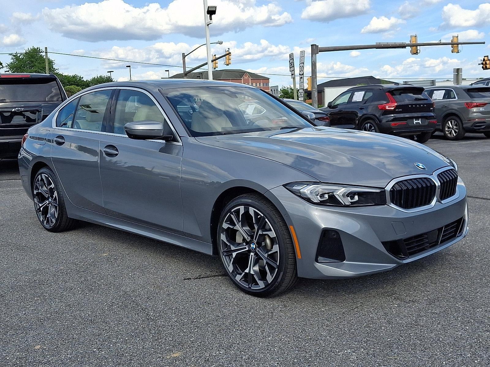 2025 BMW 330i xDrive