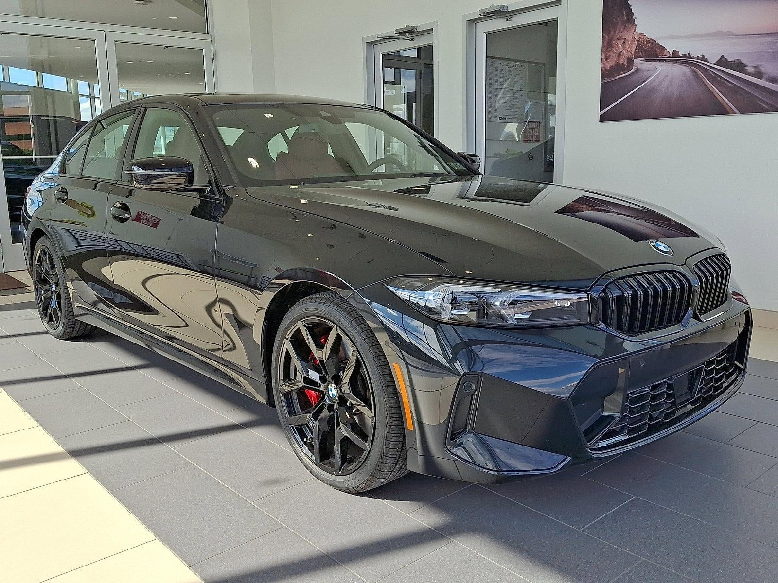 2026 BMW 330i NA xDrive