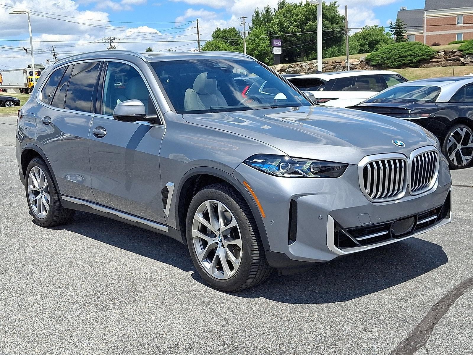 2024 BMW X5 xDrive40i