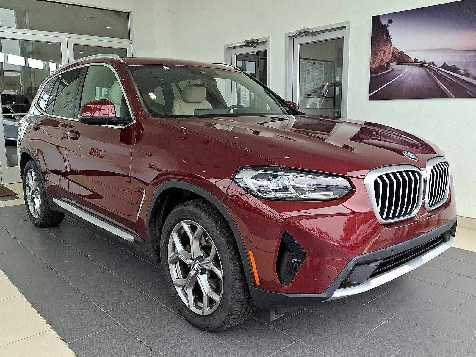 2023 BMW X3 xDrive30i