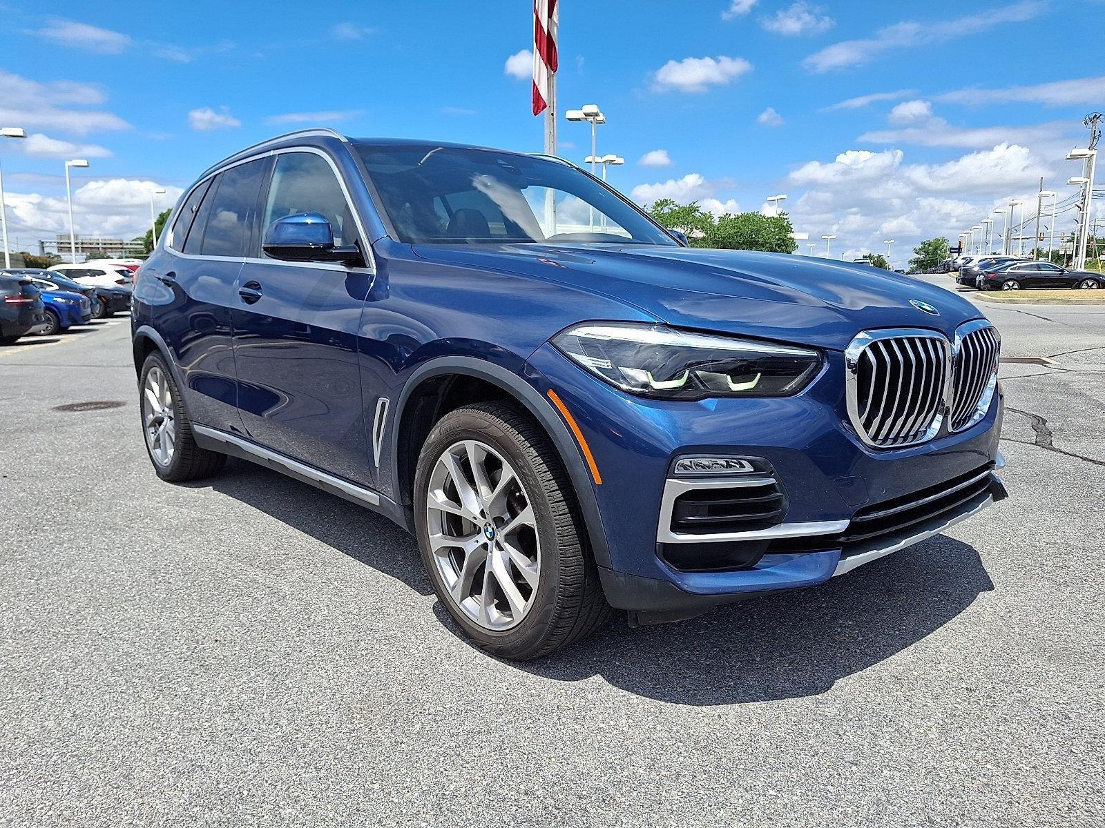 2021 BMW X5 xDrive40i