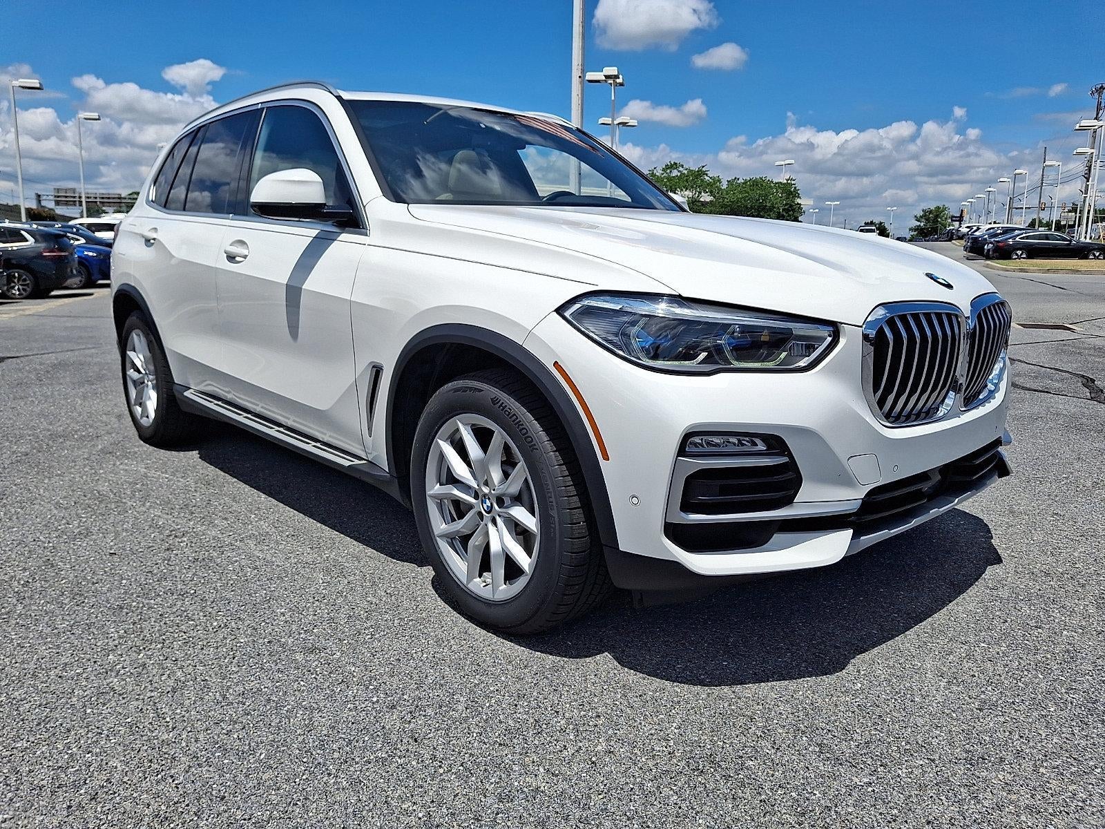 2021 BMW X5 xDrive40i
