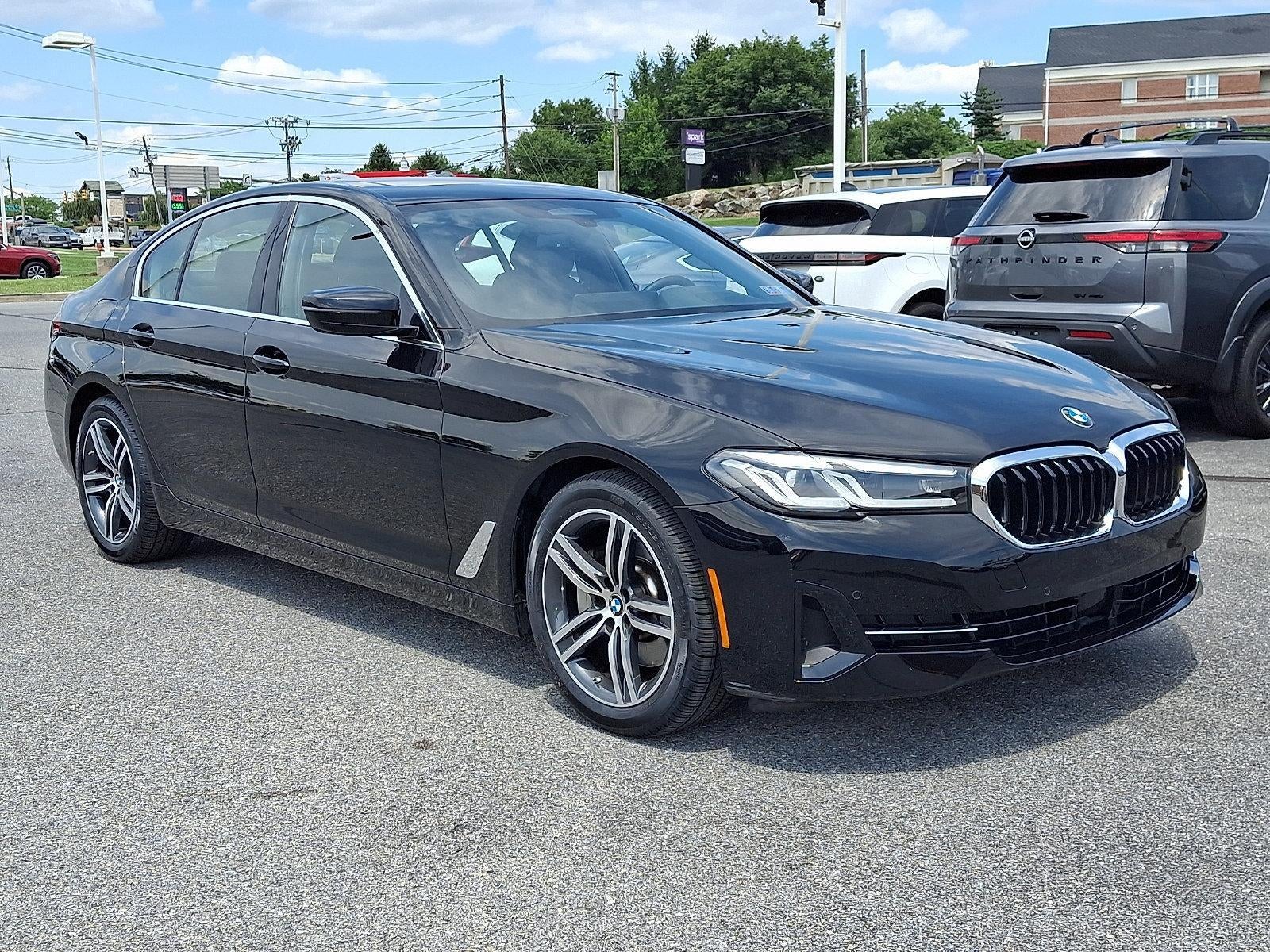 2023 BMW 530i xDrive