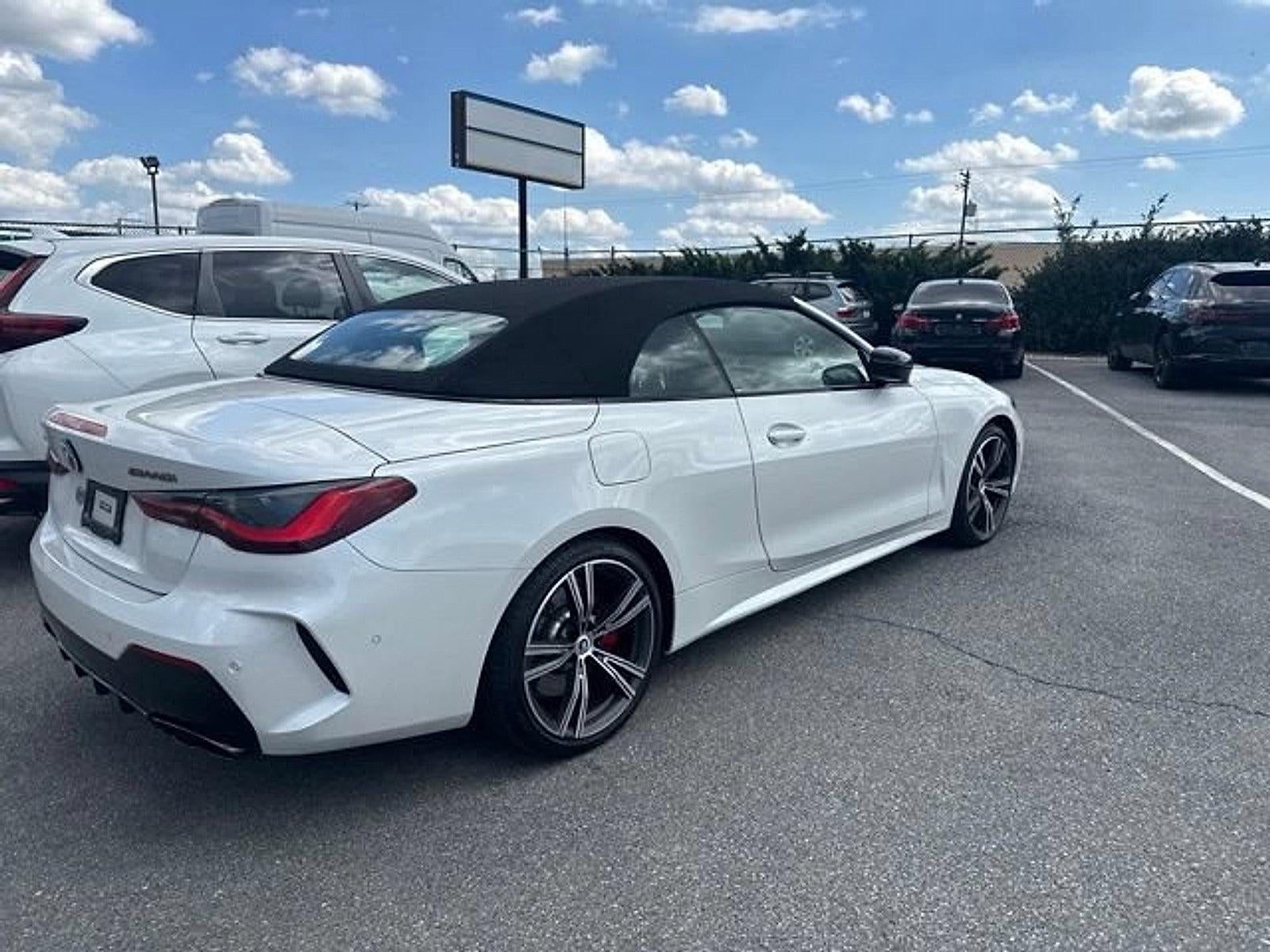 2023 BMW M440i xDrive — detail view