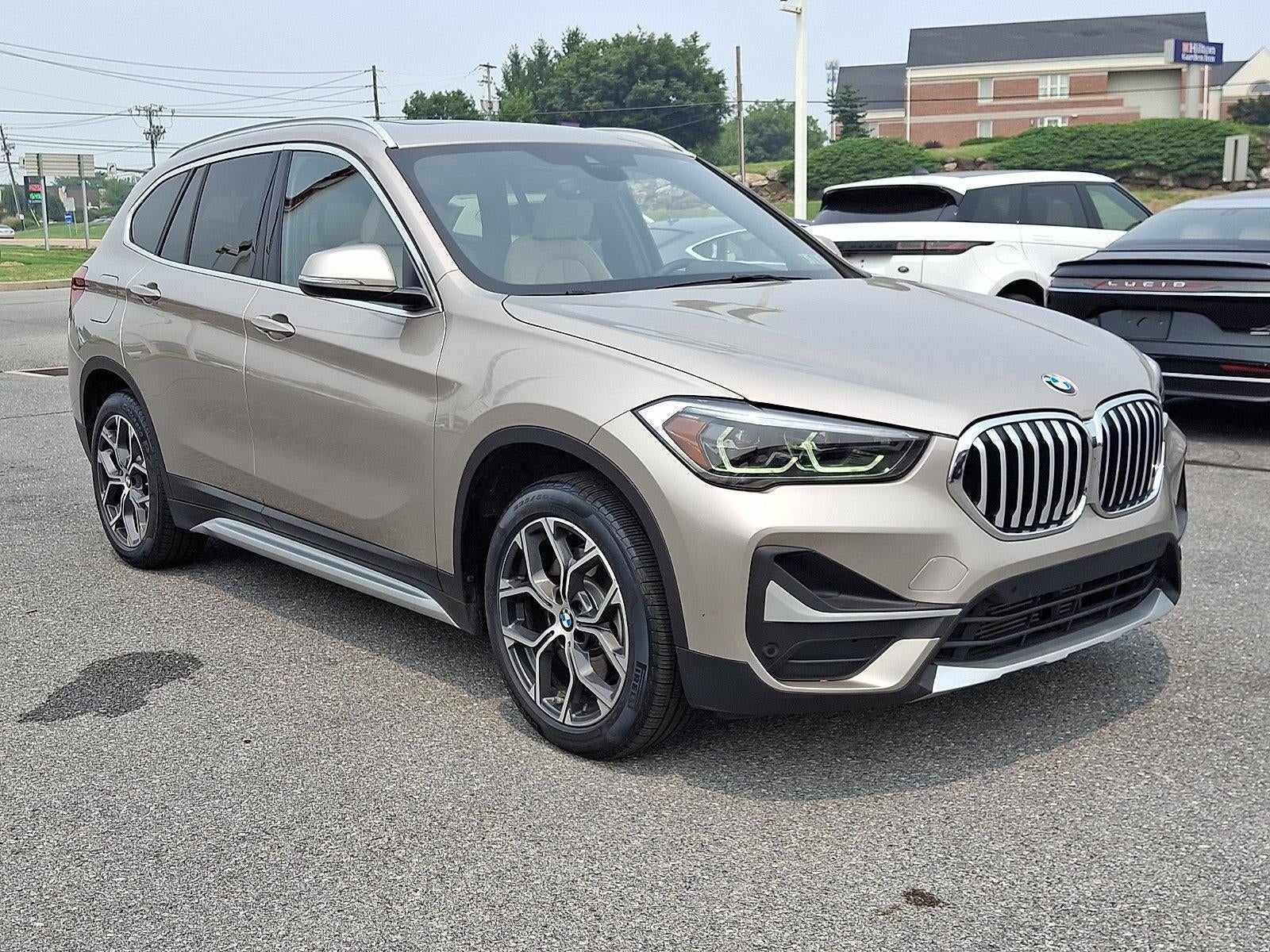 2021 BMW X1 xDrive28i