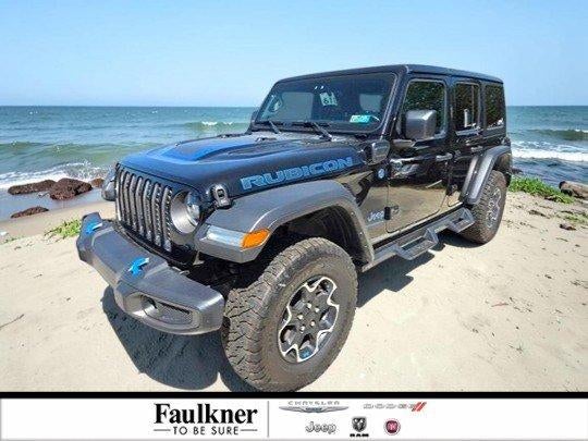 2023 Jeep Wrangler 4xe