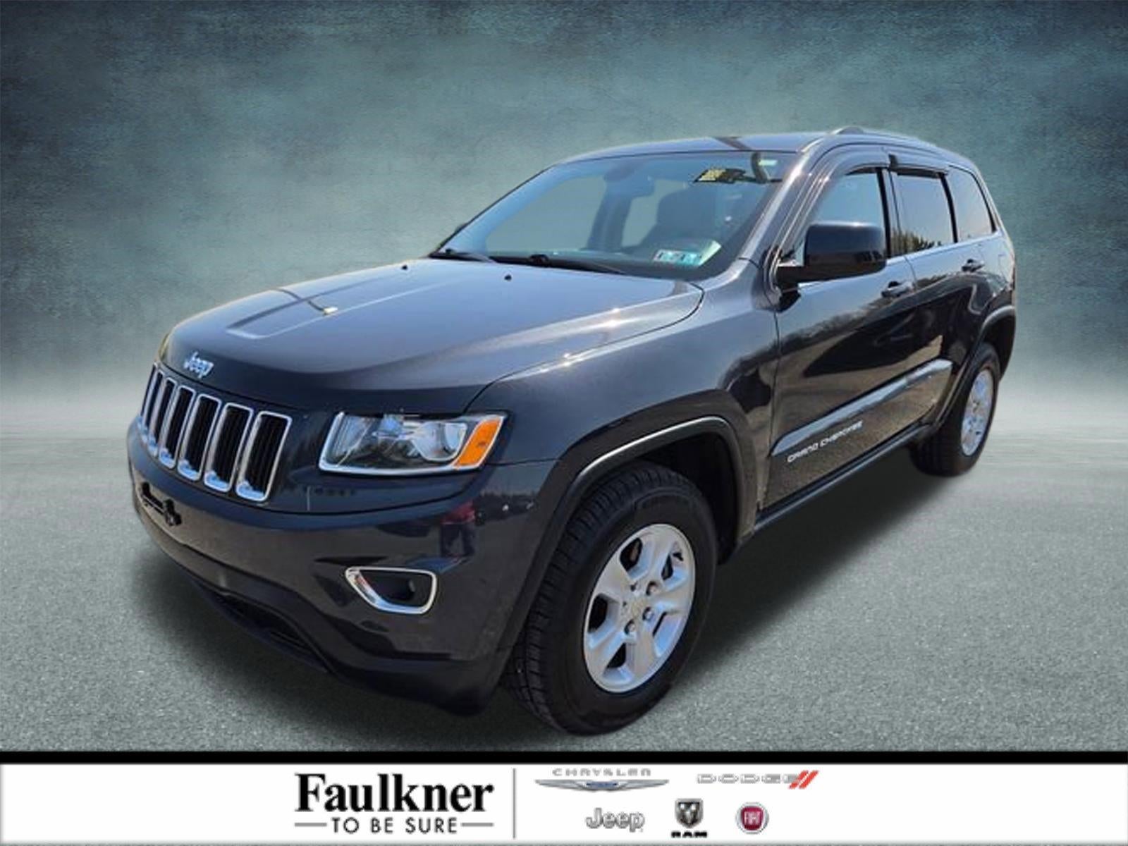 2014 Jeep Grand Cherokee