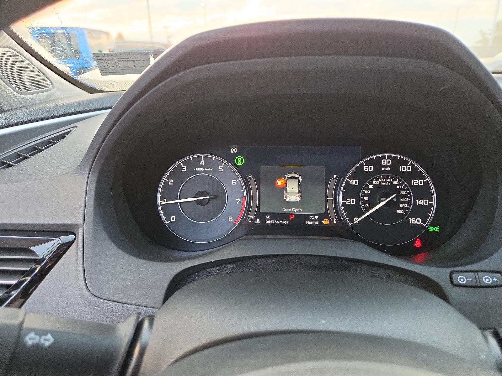 2023 Acura RDX — detail view