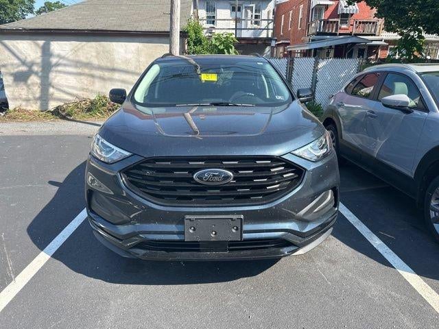 2023 Ford Edge — side profile view
