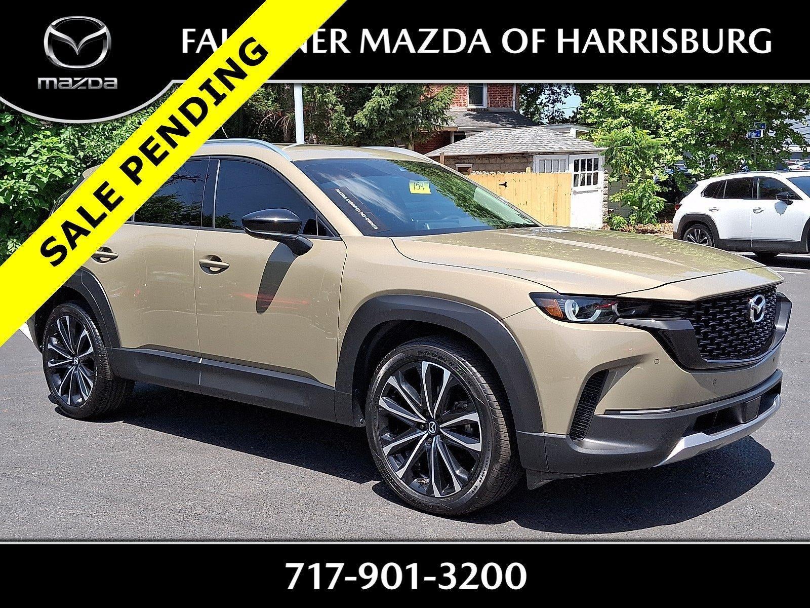 2023 Mazda Mazda CX-50