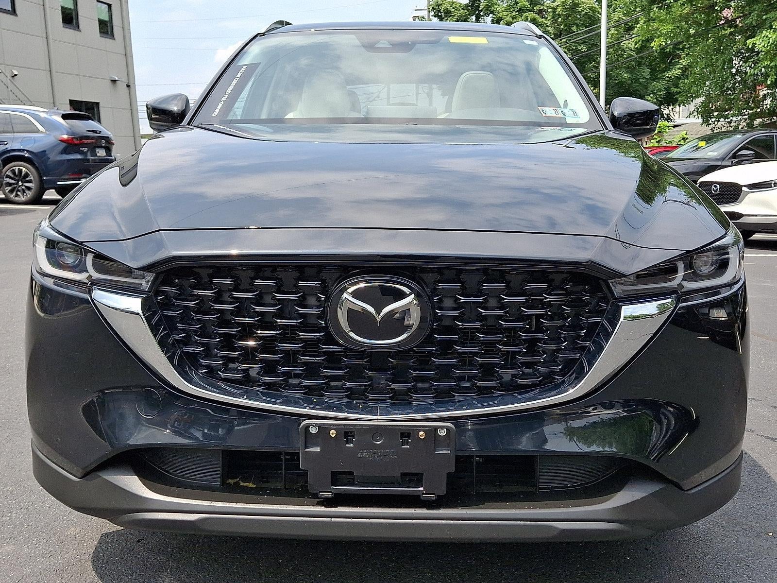 2023 Mazda Mazda CX-5 — side profile view