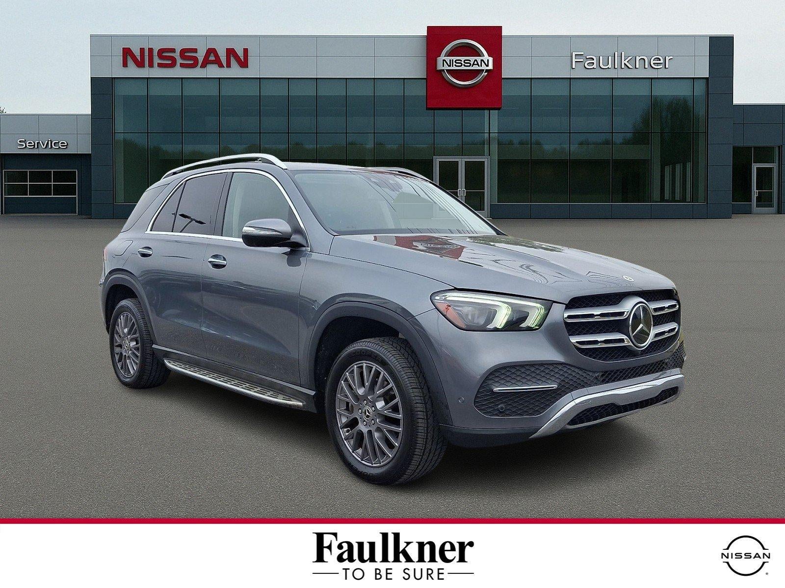 2021 Mercedes-Benz GLE