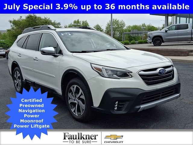 2022 Subaru Outback