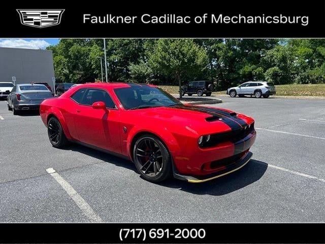 2022 Dodge Challenger