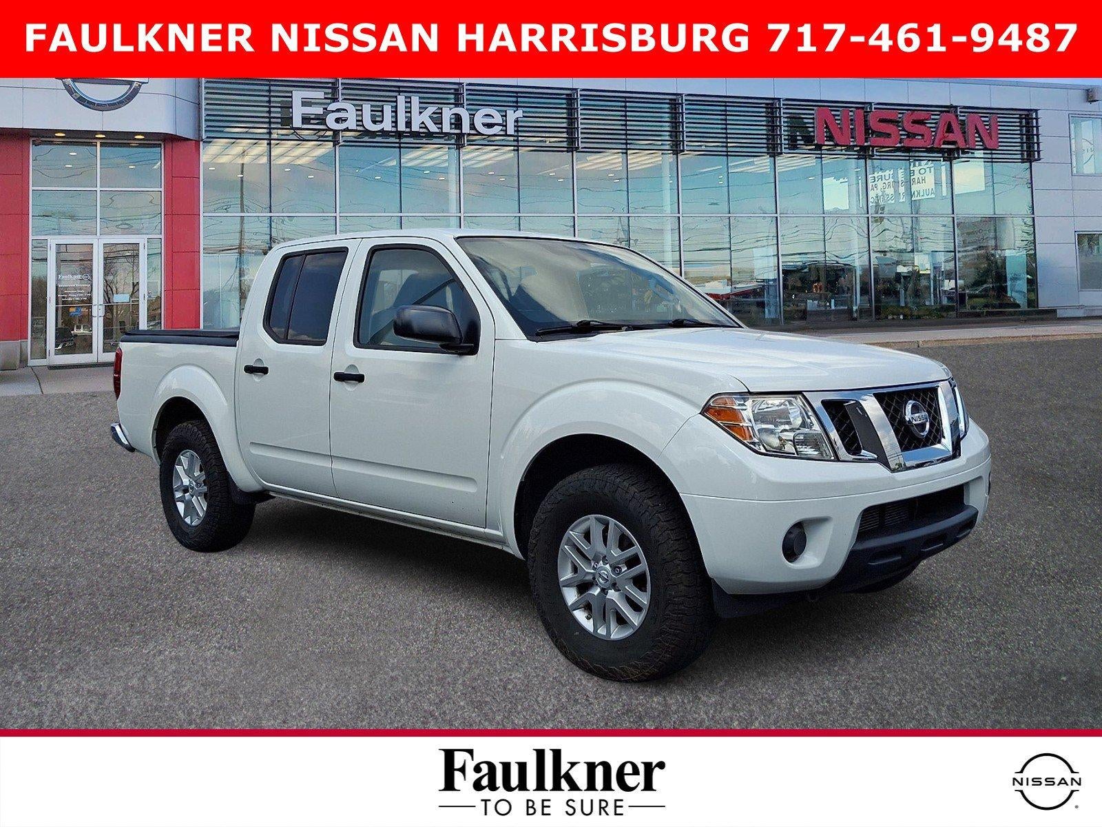 2016 Nissan Frontier