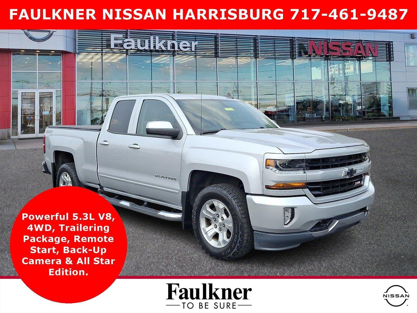 2019 Chevrolet Silverado 1500 LD