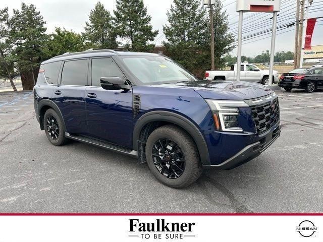 2025 Nissan Armada