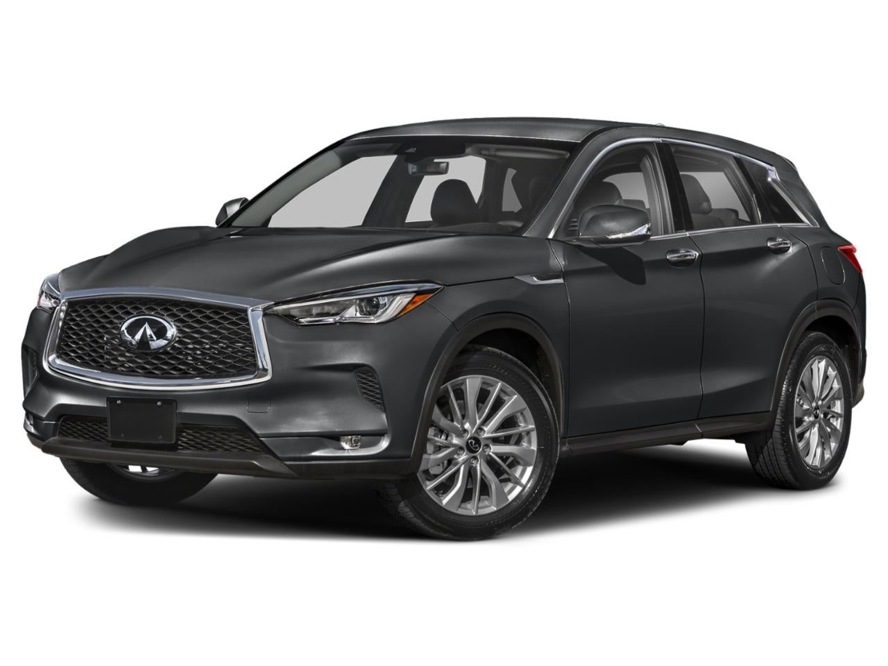 2025 INFINITI QX50
