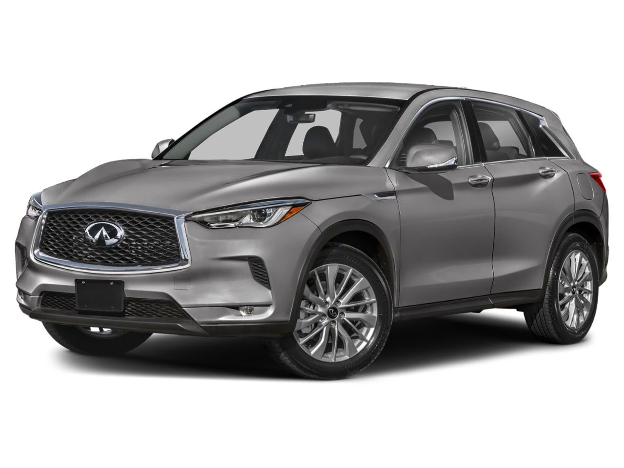 2025 INFINITI QX50