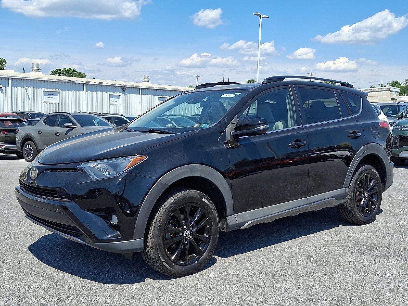 2018 Toyota RAV4
