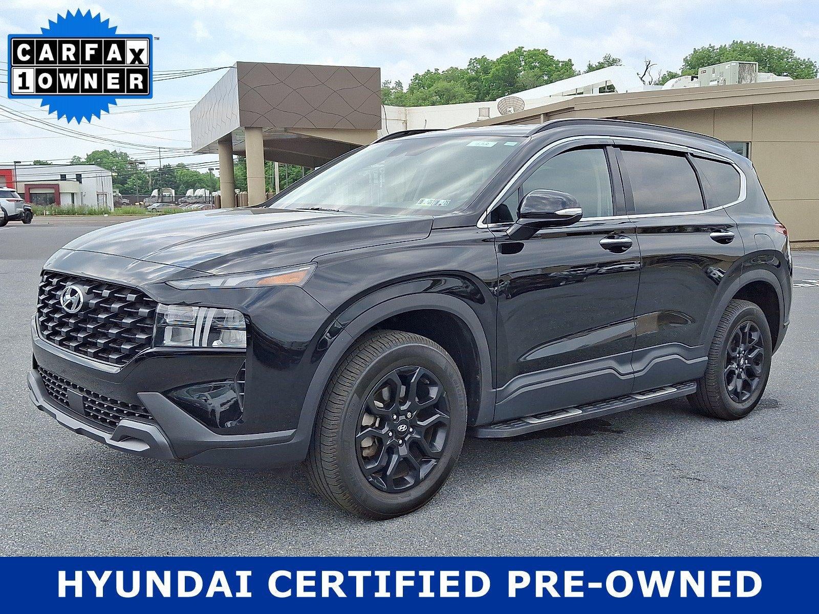 2022 Hyundai SANTA FE