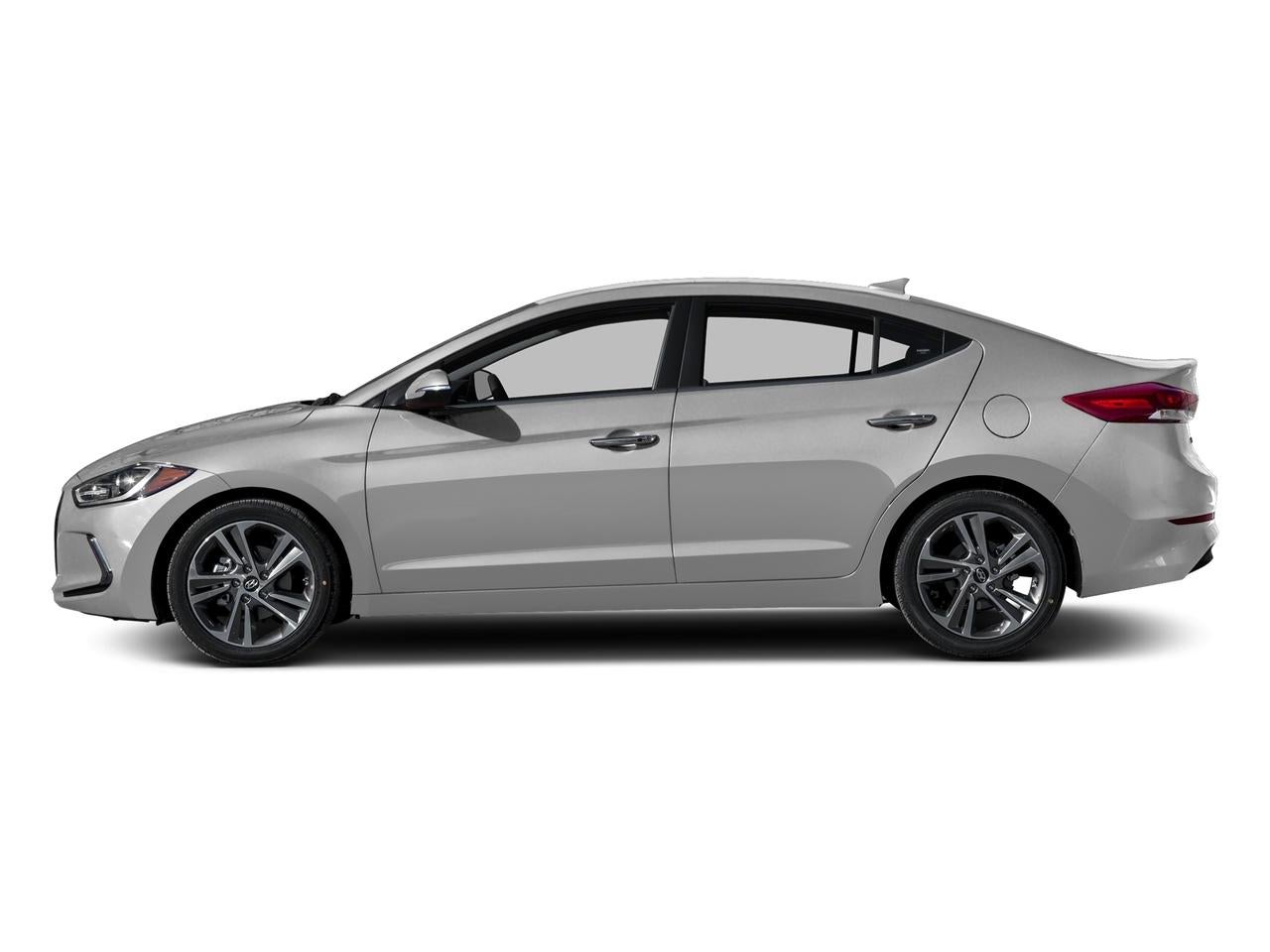 2017 Hyundai ELANTRA — side profile view