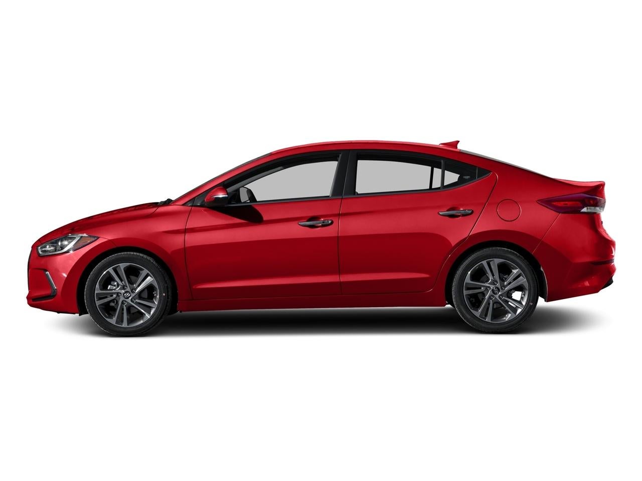 2017 Hyundai ELANTRA — detail view