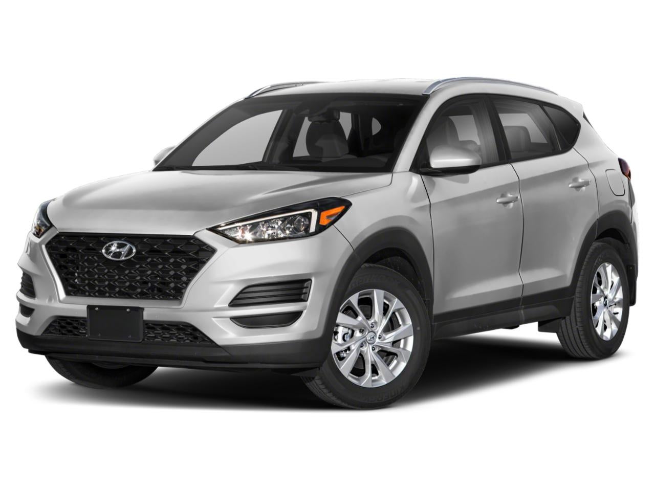 2019 Hyundai TUCSON — interior view