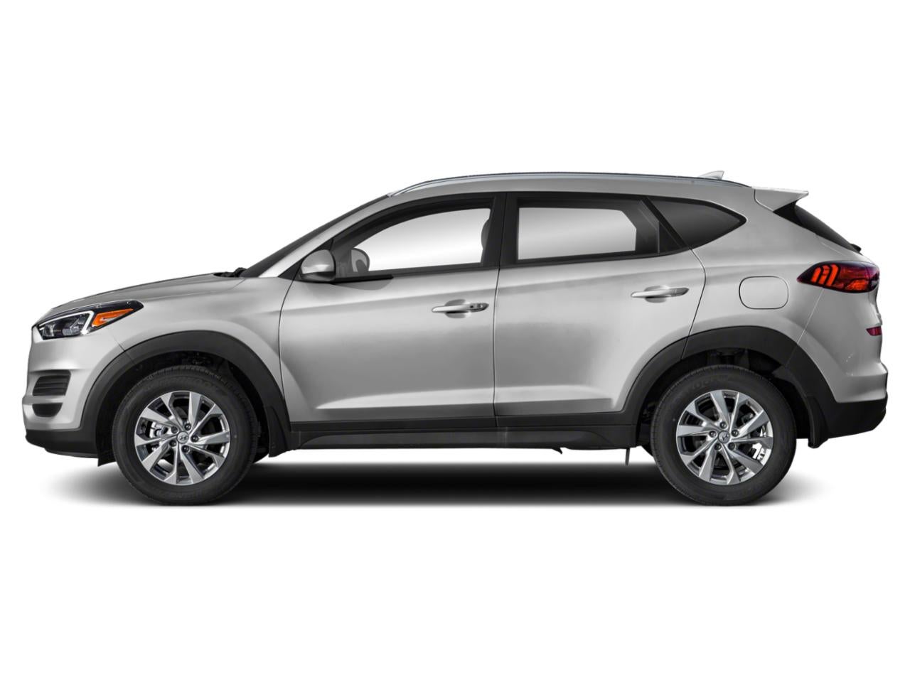 2019 Hyundai TUCSON — detail view