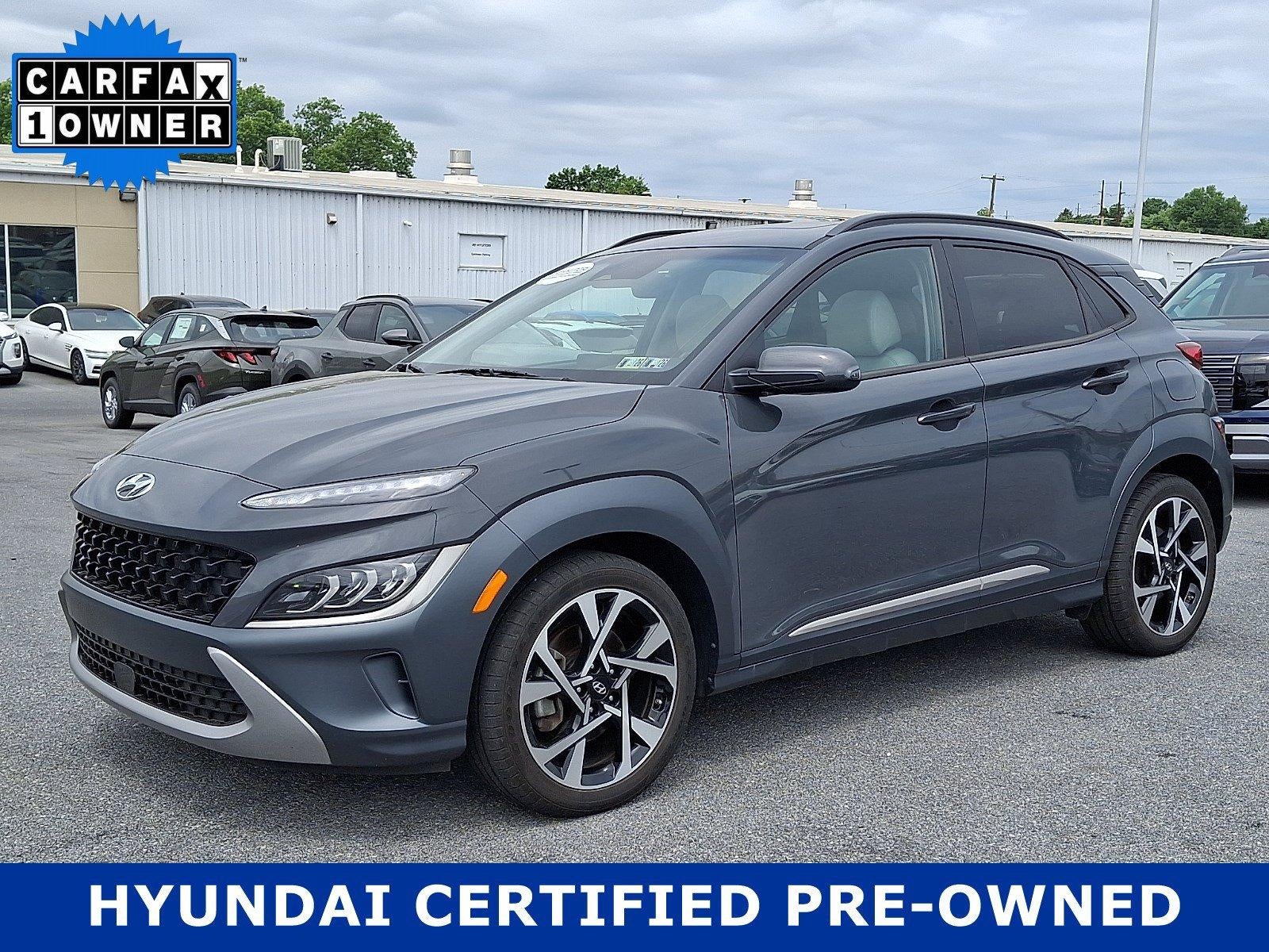 2023 Hyundai KONA